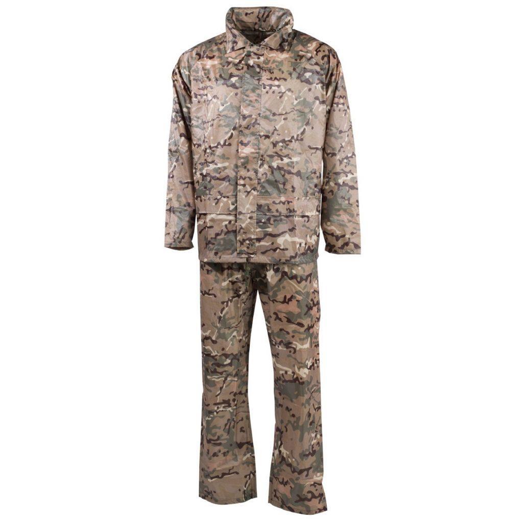 Костюм проти дощу Multicam Max Fuchs 08301X