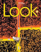 Look 5 Student's Book (Author: Katherine Stannett) National Geographic Learning / Учебник