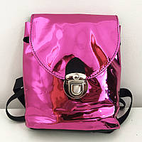 Рюкзак дитячий рожевий маленький. Модель: 82441