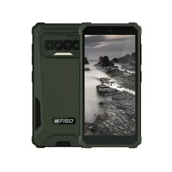 Смартфон Oukitel F150 H2022 4/32GB Green, цена 4465 грн — Prom.ua (ID ...