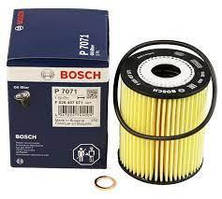 Фільтр масляний двигуна LACETTI 2.0 CRDI  (Bosch) (F026407071)