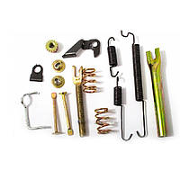 Ремкомплект заднього барабана Ланос ,Сенс,Нексія лівий  (CRB) (13044-A4011)