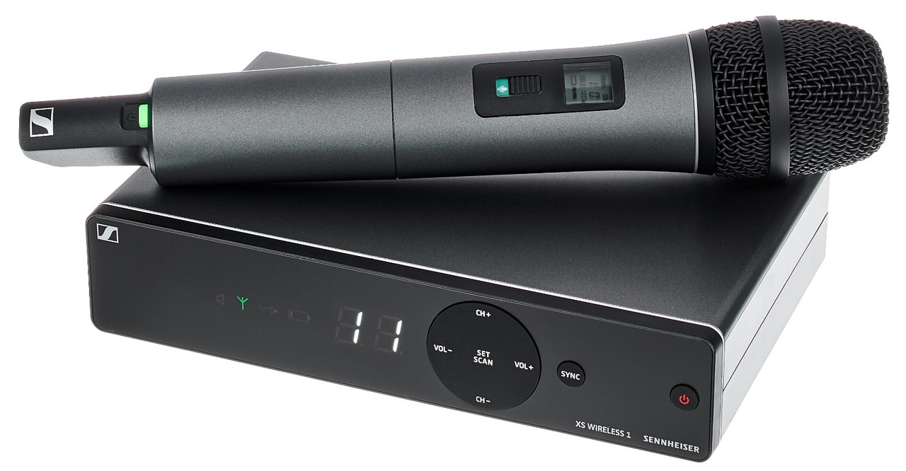 Радіосистема Sennheiser XSW 1-835, фото 1