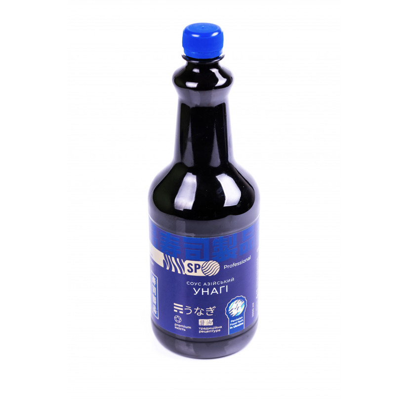 Соус Унаги Кабаяки для Угря 1л — Купить Недорого на Bigl.ua (1463322221)