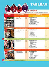 Комплект Génération A2 Livre plus Cahier avec CD audio + DVD / Didier / Підручник + зошит + диски, фото 6