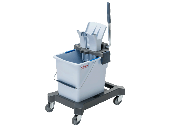УльтраСпід Про: одновідерна система Vileda Professional, 25 л, Vileda Professional