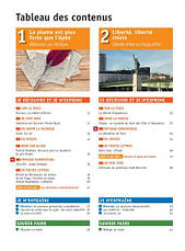 Комплект Génération B2 Livre plus Cahier avec CD audio + DVD / Didier / Підручник + зошит + диски, фото 6