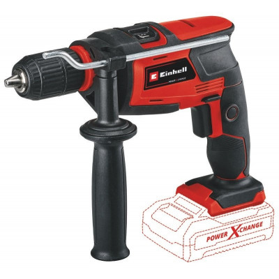 Дрель Einhell PXC TC-ID 18 Li-Solo, фото 1