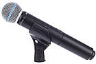 Вокальна радіосистема SHURE BLX24E/B58 H8E, фото 5