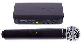 Вокальна радіосистема SHURE BLX24E/B58 H8E