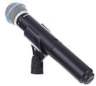 Вокальна радіосистема SHURE BLX24E/B58 H8E, фото 4