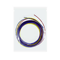 Al Набір PLA-пластика для 3D-ручки Kaiyiuan 3 m.- 3 Colors