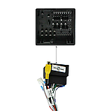 Al Штатна магнітола для Peugeot 308 2 2013-2017 екран 10" 4/32 Gb 4G Wi-Fi GPS Top Android, фото 8