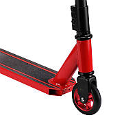 Al Самокат для хлопчика PRO Scooter PD636 Червоний трюковий дитячий