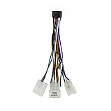 Al Штатна магнітола для Toyota Camry 6 (XV40) Рестайлінг 2009-2011 екран 10" 1/16Gb Wi-Fi GPS Base Android, фото 7