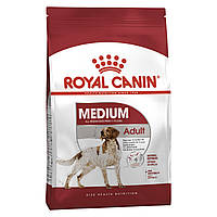 Go Сухий корм Royal Canin Medium Adult для дорослих собак середніх порід 1 кг