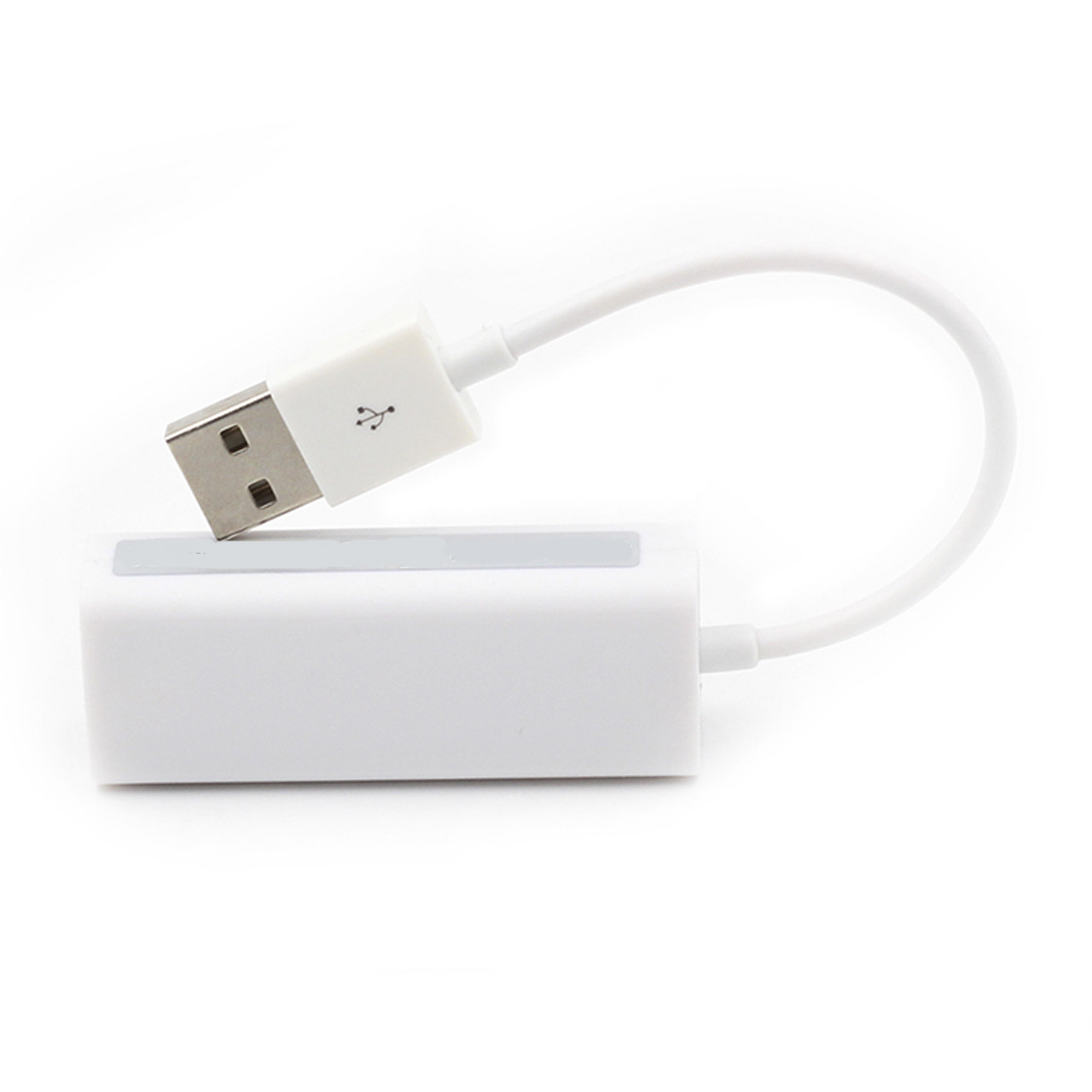 Al Зовнішня мережева карта DM-HE04 Біла USB-RJ45 для планшета смартфона на 1977s універсальна