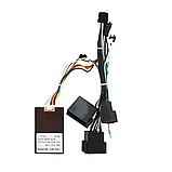 Al Штатна магнітола для Mercedes-Benz CLK-Клас II (W209) 2002-2005 екран 9" 4/64Gb 4G Wi-Fi GPS Top Android, фото 4