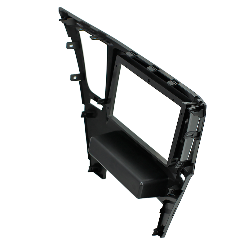 Al Перехідна рамка Subaru Legacy Outback 2009-2014 (SA 010N) 6734 9" Silver