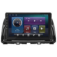 Lb Андроид магнитола штатная для Mazda CX-5 I 2011-2015 экран 9" 4/32Gb 4G Wi-Fi GPS Top