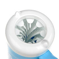 Go Лапомойка Hoopet W037 Blue S для домашних животных стакан для мытья лап