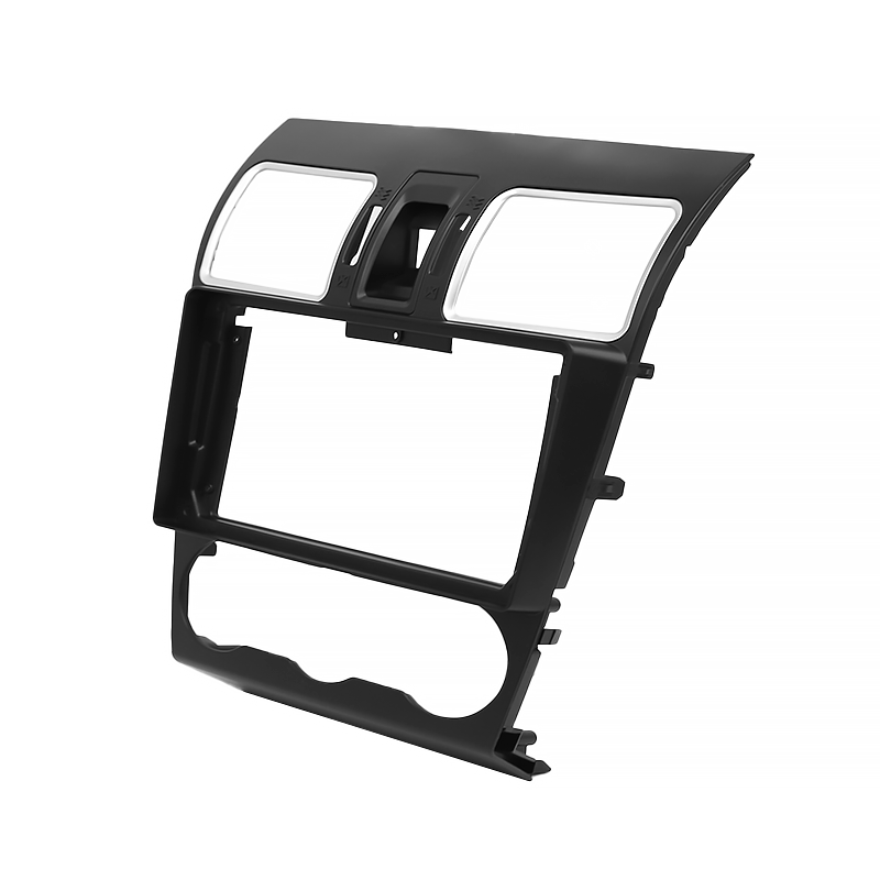 Al Перехідна рамка в машину для магнітоли Subaru Forester 2013-2018 (SA 022N) 9" Black