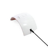 Al УФ лампа для манікюру Lidan SUN 9C настільна потужність 24 W сушарка нігтів