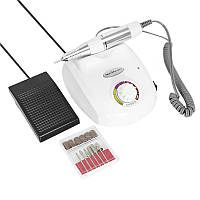 Al Фрезер Lidan DM-502 White інструмент для манікюру потужність 35 Вт 25000 об/хв