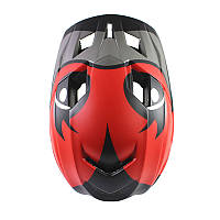 Go Захисний шолом Helmet 014 Red для катання на роликових ковзанах скейтборді велосипеді