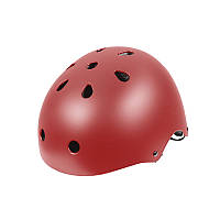 Go Захисний шолом для катання на роликових ковзанах, скейтборді Helmet T-005 Red M