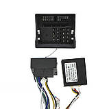 Al Штатна магнітола для Mercedes-Benz R-Клас 1 2005-2007 екран 9" 2/32Gb Wi-Fi GPS Base Android, фото 5