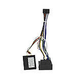 Al Штатна магнітола для Mercedes-Benz R-Клас 1 2005-2007 екран 9" 2/32Gb Wi-Fi GPS Base Android, фото 4