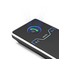 Go Гучний зв'язок SP01 Black Bluetooth 4.0 батарея 650 mAh вільні руки для Android IOS для автомобіля