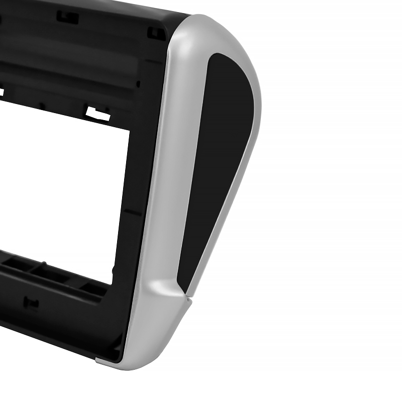 Al Перехідна рамка в машину для магнітоли Peugeot 2008 2013-2019 (PE 013T) 6532 10.1"