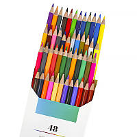 Go Набір кольорових акварельних олівців Water-2021 48 Col. №123