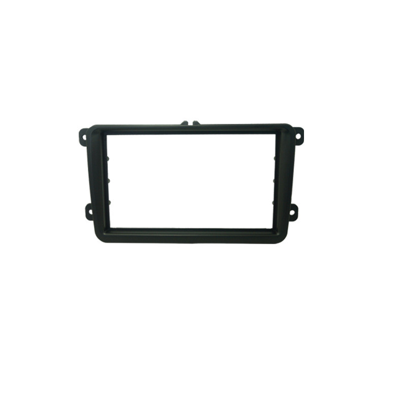 Al Перехідна рамка для 2 DIN для Volkswagen Touran/Jetta/Golf/Tiguan 2009 (YE-VW 007) 173 x 98 mm