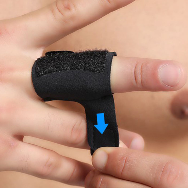 Go Фиксатор на один палец руки для волейбола и баскетбола AOLIKES 1580 ...
