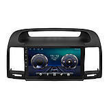 Al Штатна магнітола для Toyota Camry 5 (XV30) 2001-2004 екран 9" 4/64Gb 4G Wi-Fi GPS Top Android, фото 2