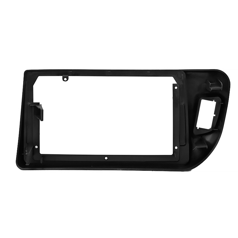 Al Перехідна рамка в машину для магнітоли Audi Q5 2009-2018 (AU 020N) 9" Black