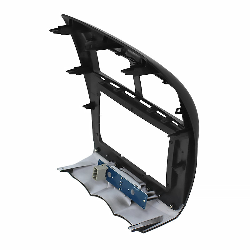 Al Перехідна рамка в машину для магнітоли Mitsubishi ASX Outlander Sport 10-16 Peugeot 4008 12-17 Citroen C4