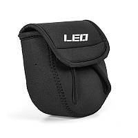 Go Неопреновый чехол для катушки LEO 27918 Black 20*18 см