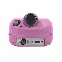 Go Фрезер ножной Lidan DM-202 Pink аппарат для маникюра педикюра мощность 30 Вт 25000 об/мин