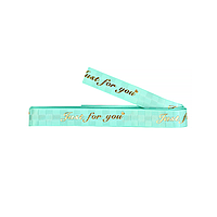 Al Стрічка декоративна PPW DD003 Just For You 2 м Turquoise