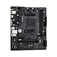 Go Материнська плата ASRock A520M-HVS