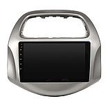 Al Штатна магнітола для Chevrolet Spark 3 (M300) Рестайлінг 2020-н.в. екран 9" 4/64Gb 4G Wi-Fi GPS Top Android, фото 4