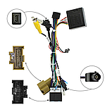 Al Штатна магнітола для Chevrolet Spark 3 (M300) Рестайлінг 2020-н.в. екран 9" 4/64Gb 4G Wi-Fi GPS Top Android, фото 5