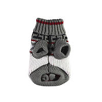 Al Светр для собак Taotaopets 357704 Кленовий лист XXS повсякденний