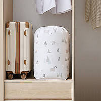 Al Мішок L70 Ліс сумка для зберігання ковдр 70*32 см