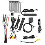 Al Магнітола 2 din W-10 6/128Gb 4G Wi-Fi GPS Top Android, фото 4