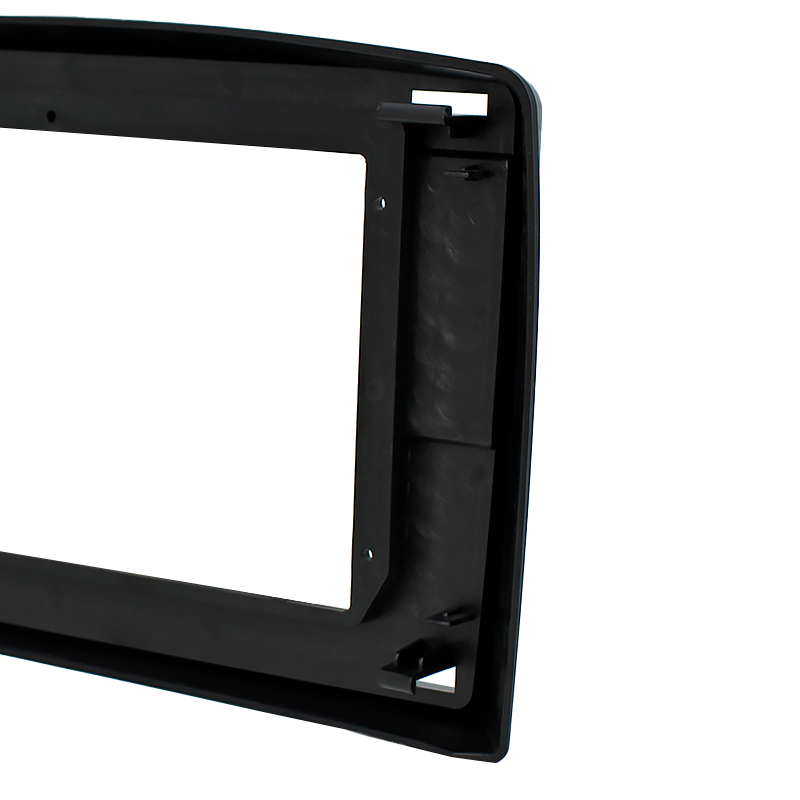 Al Перехідна рамка в машину для магнітоли Mercedes-Benz Vito 2014-2018 (BE 032T) 10.1" Black